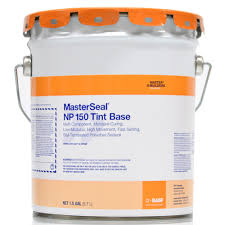 Basf Masterseal Np 150 Tint Base High Performance Low