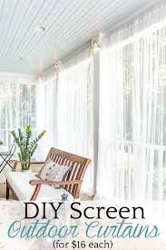 We did not find results for: Diy Outdoor Curtains And Screened Porch For Under 100 Bless Er House