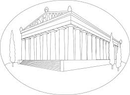 Click the temple of artemis coloring pages to view printable version or color it online (compatible with ipad and android tablets). Temple Of Artemis Coloring Page Free Printable Coloring Pages For Kids