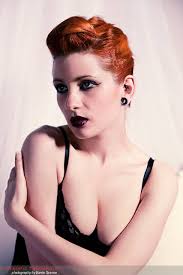 Ulorin Vex, make-up by Aileen Wallace.