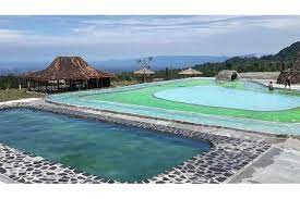 Teras Merapi Tempat Wisata Baru Di Diy Bisa Berenang Hingga Kemah Bagian 1