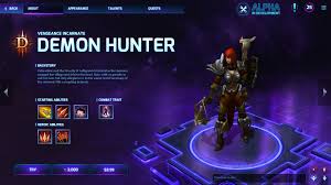 Playing Valla the Demon Hunter in Heroes of the Storm > GamersBook