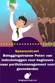 Te Gast Peter Siks Beleggingstrainer Bij De Binck Bank En Co Auteur Van Boeken Over Beleggen In 2020 Geld Besparen Geld Verdienen Boeken