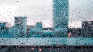 Rain glass, giving the appearance of heavy rain streaks against a window, is a current trend. Wallpaper Rain Glass Drops Blur Window Windows 10 Background Rain 2048x1152 Wallpaper Teahub Io