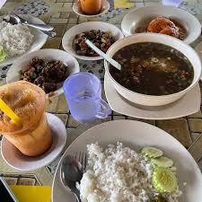 Teh beng madu sumpah sedap Fotos Bei Warung Pak Mat Pulau Pisang Malaysisches Restaurant In Kota Bharu