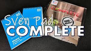 Pads are rectangles of absorbent material that you stick to the inside of your underwear. Magic Review Svenpad Complete By Brett Barry Youtube