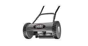 Benefits allowing you to cut right up to the edge of your lawn. Ozito Push Reel Lawn Mower Lmp 301 Productreview Com Au
