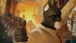 It is an adaptation of the spanish comic series blacksad by juan díaz canales and juanjo guarnido. Blacksad Under The Skin Blacknut Cloud Gaming