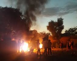 For all the adrenaline junkies out there are cool adventure events in rabie ridge like hiking in the forests, camping in mountains, hanging by the. Protest Action In Midrand Cape And Limpopo