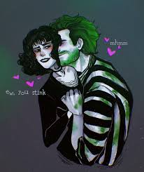 Tumblr is a place to express yourself, discover yourself, and bond over the stuff you love. Beetlejuice Beetlebabes Lydia Deetz Beetlejuice Fan Art Beetlejuice Cartoon Beetlejuice