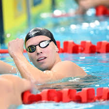 Johansson's countryman, adam paulsson, took the eighth spot with a 3:42.93. Hosszu Sjostrom Tfh Headed To Helsinki