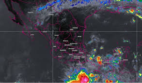 Pronóstico pronóstico a 7 días; Servicio Meteorologico Nacional Oaxaca