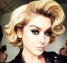 Knock out all the event visitors with your powerful pin up beauty! Pin On Pinup