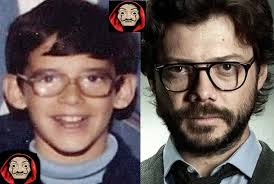 Álvaro antonio garcía pérez (born february 23, 1975), known professionally as álvaro morte, is a spanish actor.he gained worldwide recognition playing the role of sergio el profesor marquina in the spanish heist series money heist (la casa de papel), originally aired on antena 3 and broadcast on netflix. Alvaro Morte Childhood Story Plus Untold Biography Facts