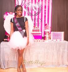 Check spelling or type a new query. Bn Bridal Shower Mope S Secret A Lingerie Party Bellanaija