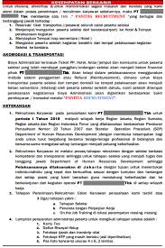 Dengan hormat, berdasarkan informasi yang saya dapatkan dari media sosial tentang lowongan kerja. 5 Ciri Ciri Surat Undangan Interview Palsu Jobstreet Employer Indonesia