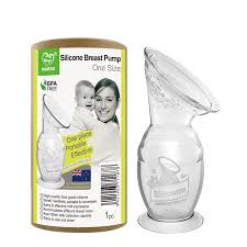 You may or may not get milk on that side, it just depends on if you have another let down or not. Haakaa Silicone Breast Pump 100ml Perth Babyroad