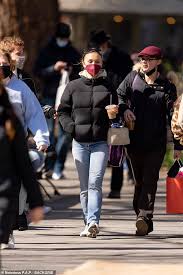 The daughter of actor johnny depp and singer vanessa paradis, depp began her acting career with a small role in tusk (2014), and went on to star in the period dramas the dancer (2016), in which she played isadora duncan, planetarium (2016), and the king (2019). Newsco Lily Rose Depp And Her Ex Timothee Chalamet Spotted Out Separately In New York City Australiannewsreview