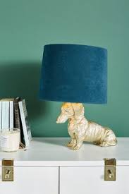 Here you will find photos of interior design ideas. Dasher Dog Table Lamp Anthropologie