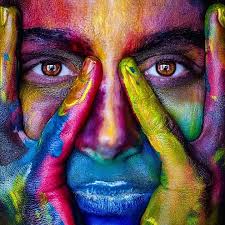To Succeed Or Not To Succeed Mindworthyinfo Com Rainbow Painting Art Female Art