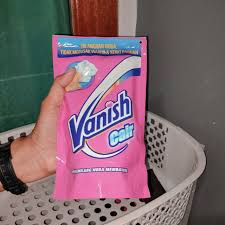 Cara menghilangkan noda luntur di baju putih berupa tinta bisa menggunakan cuka di dapur. Menghilangkan Noda Bandel Dalam Sekejap Dengan Vanish Kumparan Com