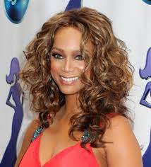 Pretty Medium Curly Hair Styles Curly Hair Styles Hair Styles 2014
