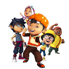 Watch or download anime shows in hd 720p/1080p. Five Heroes Kartun Gambar Karakter Animasi