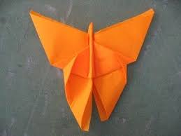Tuto Pliage Papillon Helene Coud Pliage Serviette Pliage Serviette Papier Et Serviette Papier