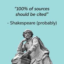 Cite work by william shakespeare in your next research paper using these tips for making your apa, mla, or harvard as an example, let's take a look at one of shakespeare's most famous plays, romeo and juliet, and how you would go about citing it in some of the most popular citation formats. Bibme Leave The Formatting To Us Posts Facebook