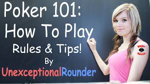 Some of these vloggers have caught on big time, becoming big enough in the industry that. How To Play Poker Texas Holdem Beginner Tutorial Poker Rules Poker Rules Online Poker Texas Holdem Poker
