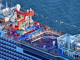 The 10 Best Cruise Ships For Teens Hgtv