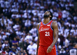 Watch | raptors miss chance to close out sixers in game 6 i mean, tonight i feel like we messed up sometimes on transition and defence; Photos Joel Embiid Is Wearing No 24 Tonight For Kobe Bryant