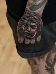 Pin En Tatuajes De Mitologia Para Hombres