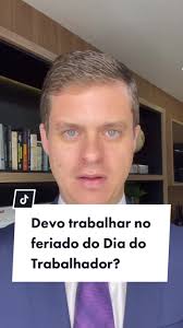 Posso Trabalhar no Feriado de Dia do Trabalhador?