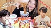 I don't know much about them as i haven't tried them myself. Eating Bts Favorite Korean Snacks Pt 2 Honey Butter Chips Milkis Etc Shilabui Youtube