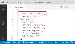 So, i was just wondering if there is a software or a program that identifies pascalcase and then covert it to camelcase? Generated Angular Json File Does Not Correctly Lower Case The Application Name Issue 17579 Angular Angular Cli Github