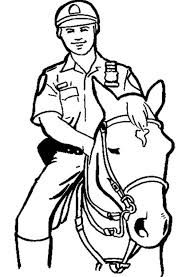 Here's another cute character for your little ones to make. Free Rein Coloring Pages Sducartelca