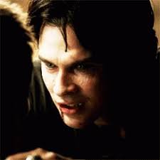Maybe you would like to learn more about one of these? Vampire Damon Salvatore Gifs Tenor