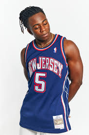Jason Kidd 06 07 Hardwood Classic Swingman Nba Jersey Stateside Sports