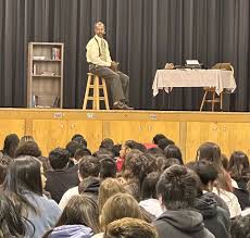 Getting to know...Daron Stewart News