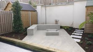 So i was going to change that and make something out of concrete. Outdoor Concrete Furniture Balcrete