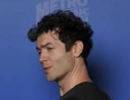 Ethan Peck was particularly Peckish today..