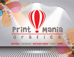 Print Mania Gráfica