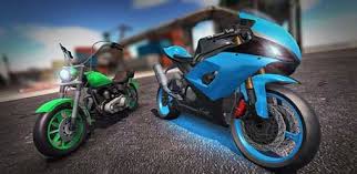 Download Ultimate Motorcycle Simulator 1 8 2 Apk Mod Money Bikes Games Racing Video Games Racing Bikes