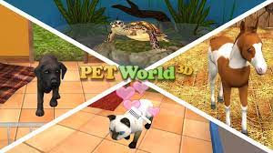 And as you will help them, play and care for them, because they love the warmth and affection. Pet World My Animal Shelter V5 0 Apk For Android