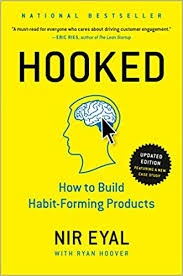 Hooked How To Build Habit Forming Products Hoover Ryan Eyal Nir Amazon De Bucher
