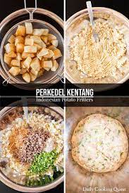 Perkedel Kentang Potato Fritters Recipe Whole Foods Vegan Cooking Recipes