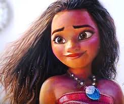 She is feisty and adventurous and works towards the interest of her people in the animated movie. How To Draw Moana Step By Step