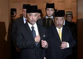 Official portal of tourism pahang. Tengku Abdullah Ditabal Sultan Pahang Selasa Ini Semasa Mstar