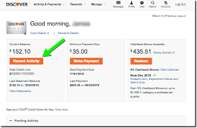 For example, you make a $100 purchase on the 5th of the month and pay off your credit card bill on the 15th. Alerts Discover Card Highlights Merchant Refunds Finovate